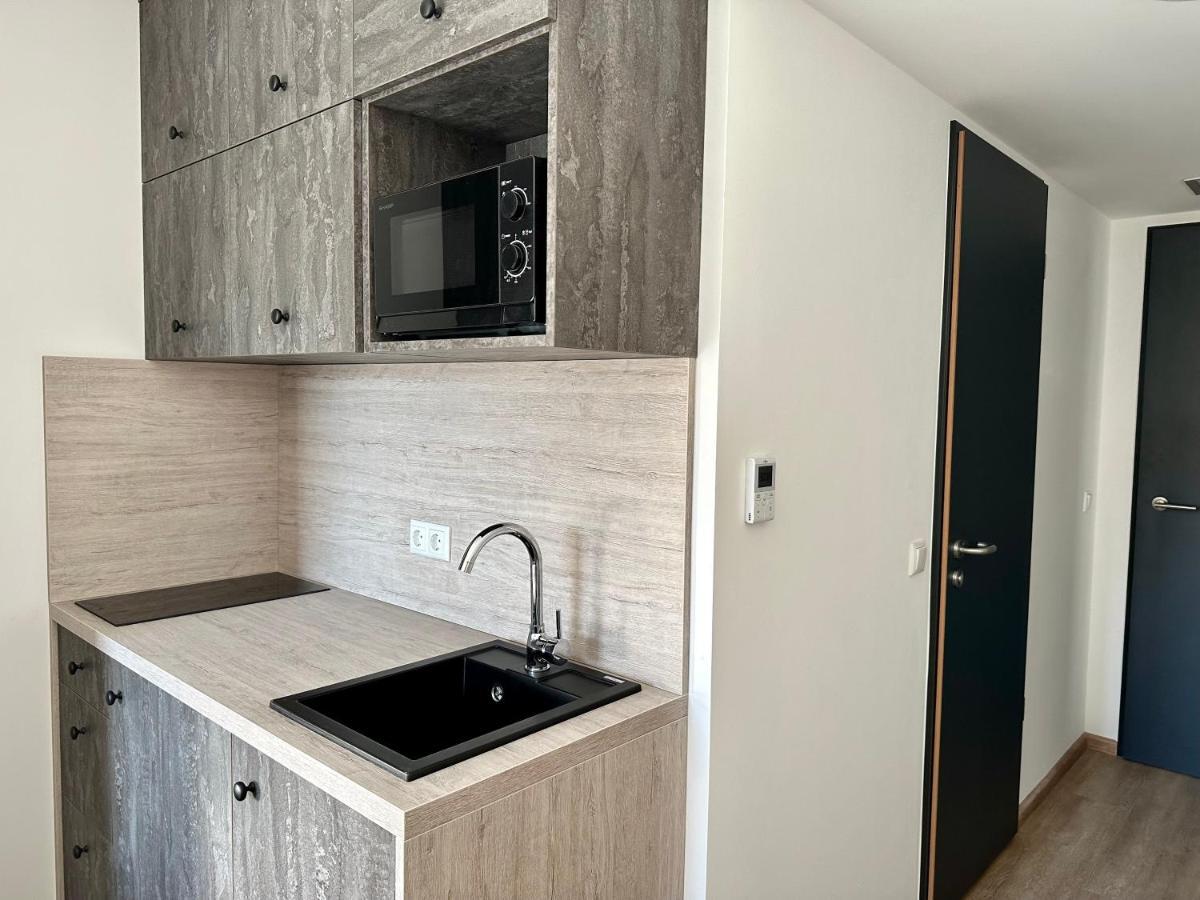 Apartimo Muenchen-unterhaching Hotel apartamentowy Unterhaching