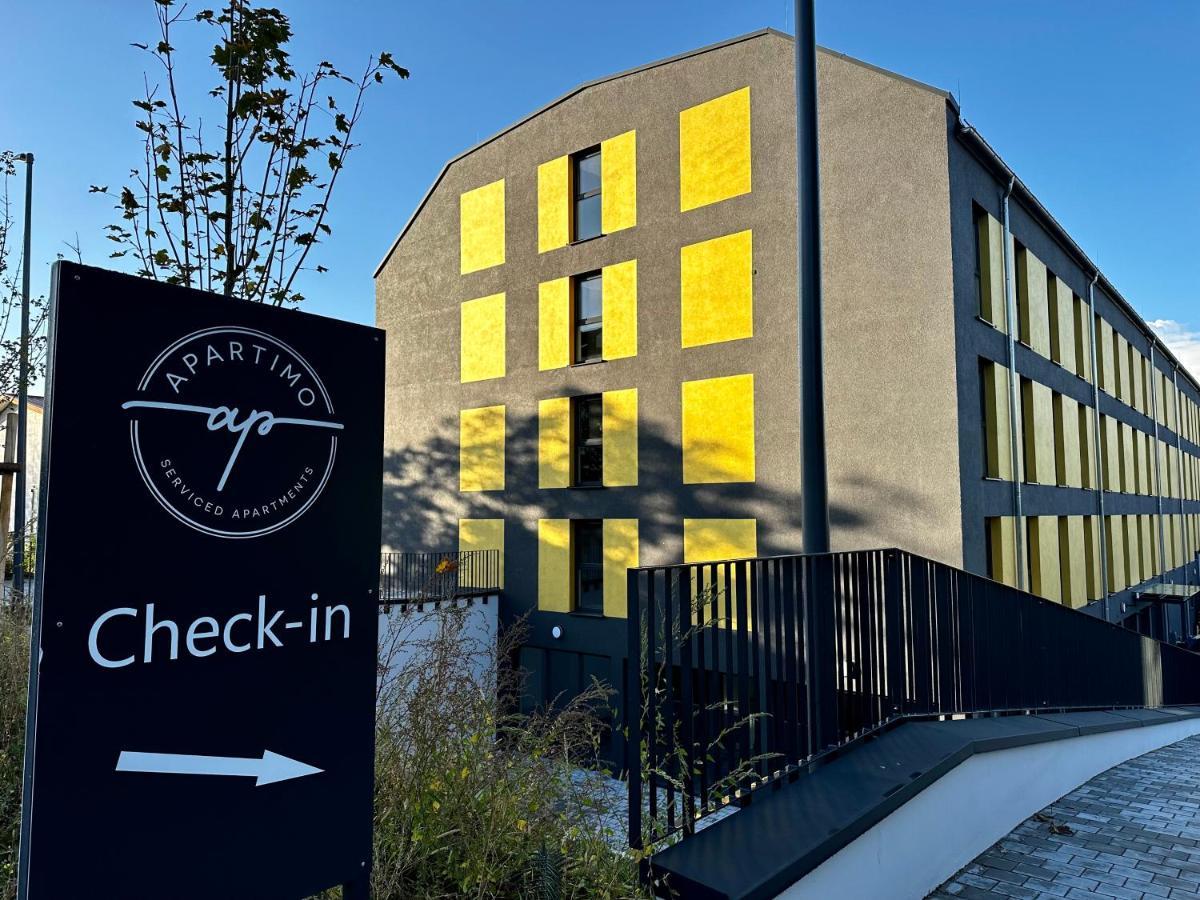 Apartimo Muenchen-unterhaching