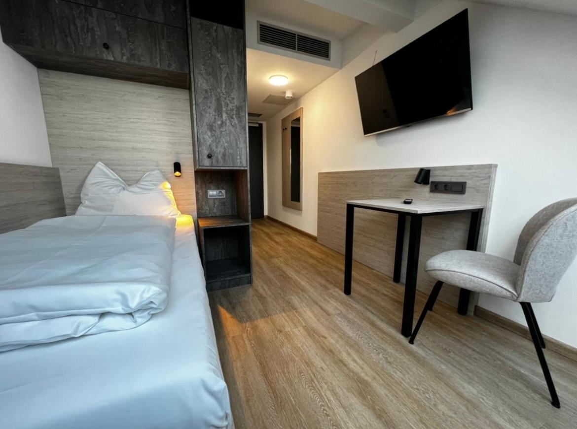 Apartimo Muenchen-unterhaching Hotel apartamentowy Unterhaching
